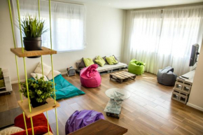 Гостиница Barbatuke Eco-Homestel  Малага